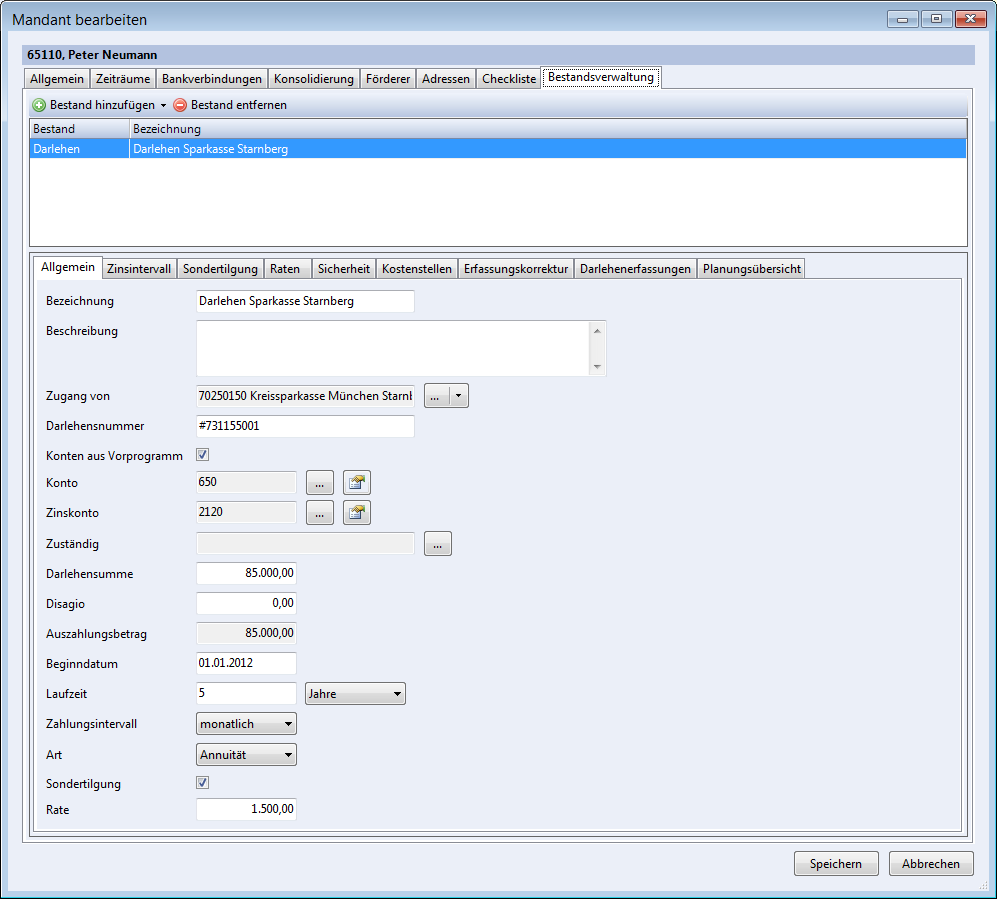 Rechnungswesen f�r Unternehmen - Rechnungswesen - Jahresabschluss - Bestandsverwaltung - �bersicht